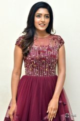 Eesha Rebba at Aravinda Sametha Success Meet